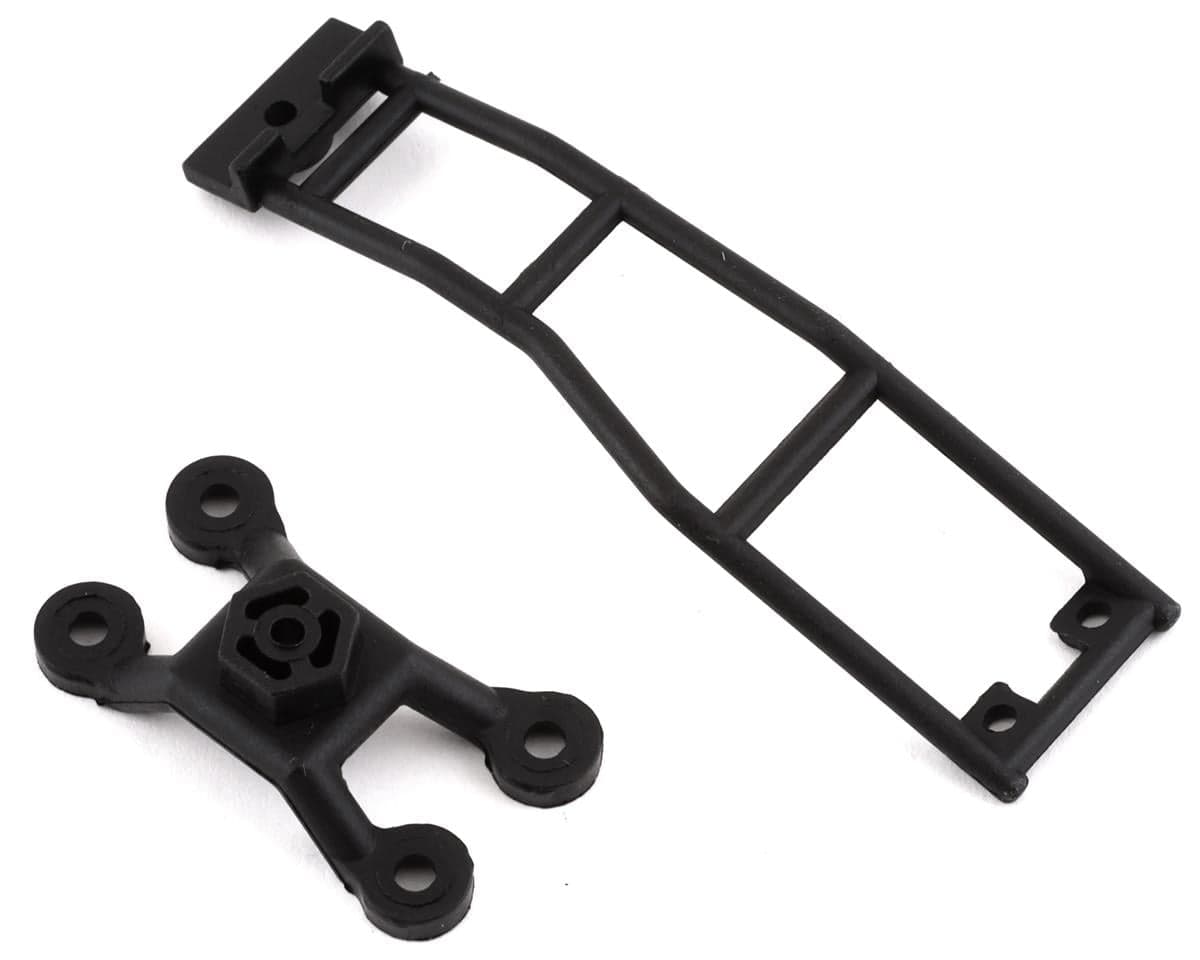 Eazy RC Triton Ladder & Spare Tire Bracket Set