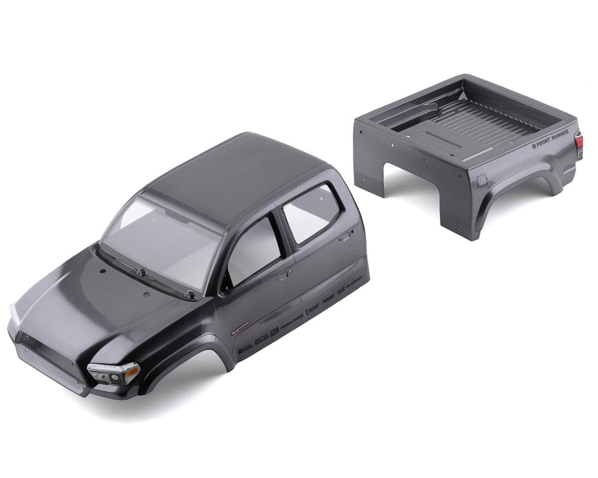 Element RC Knightrunner Pre-Painted Body Set (Silver)