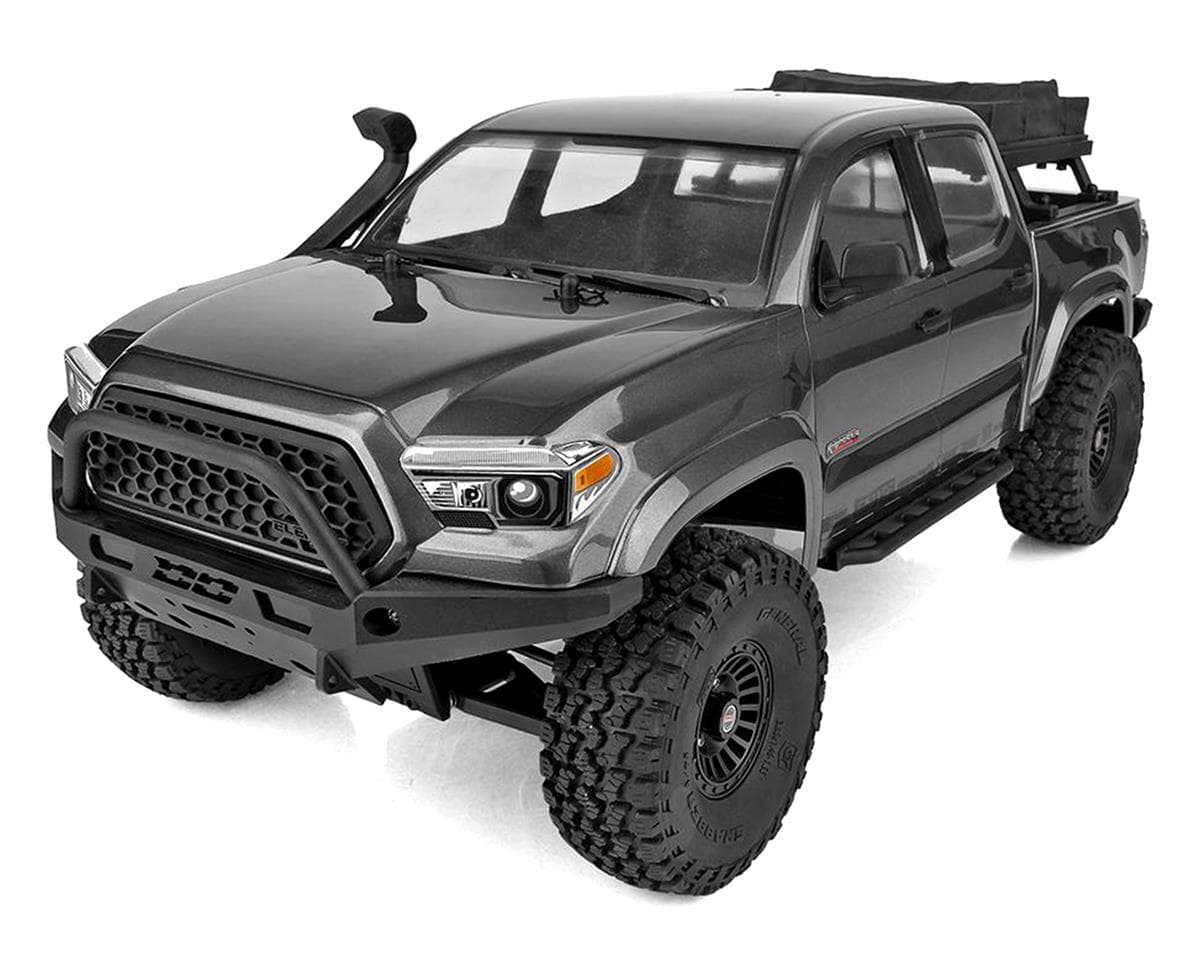 Element RC Knightrunner Body Set (Clear) (325mm Wheelbase)