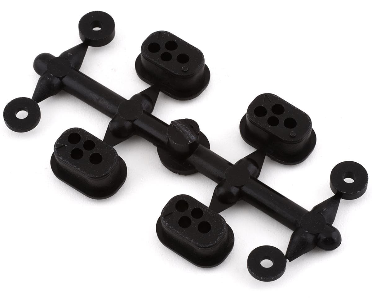 MST Shaft bush & spacer set