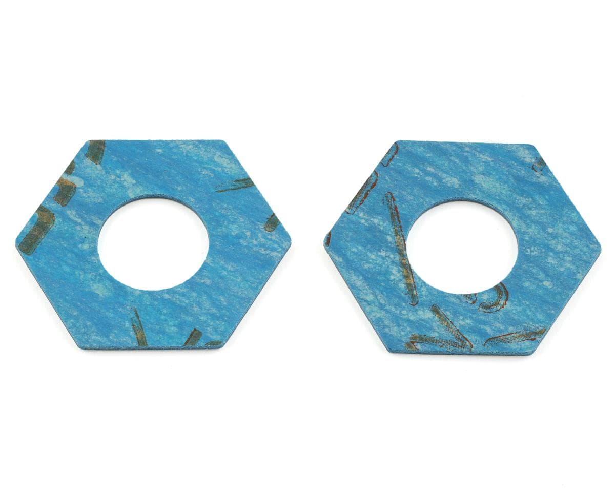 Axial 32.8x15.2x1mm Slipper Pad (2)