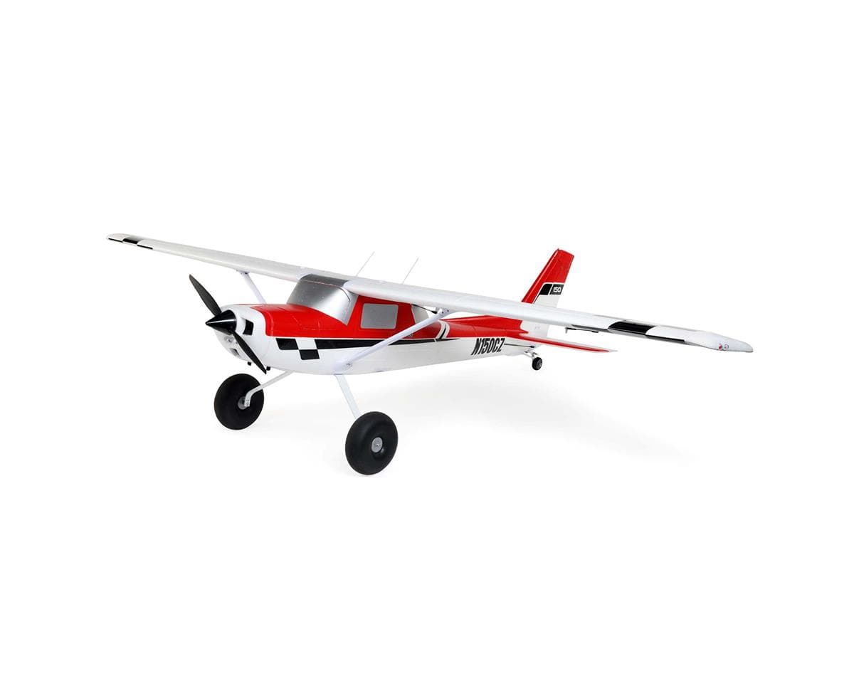 E-flite Carbon-Z Cessna 150T 2.1m BNF Basic Electric Airplane (2125mm) w/AS3X & Safe Select