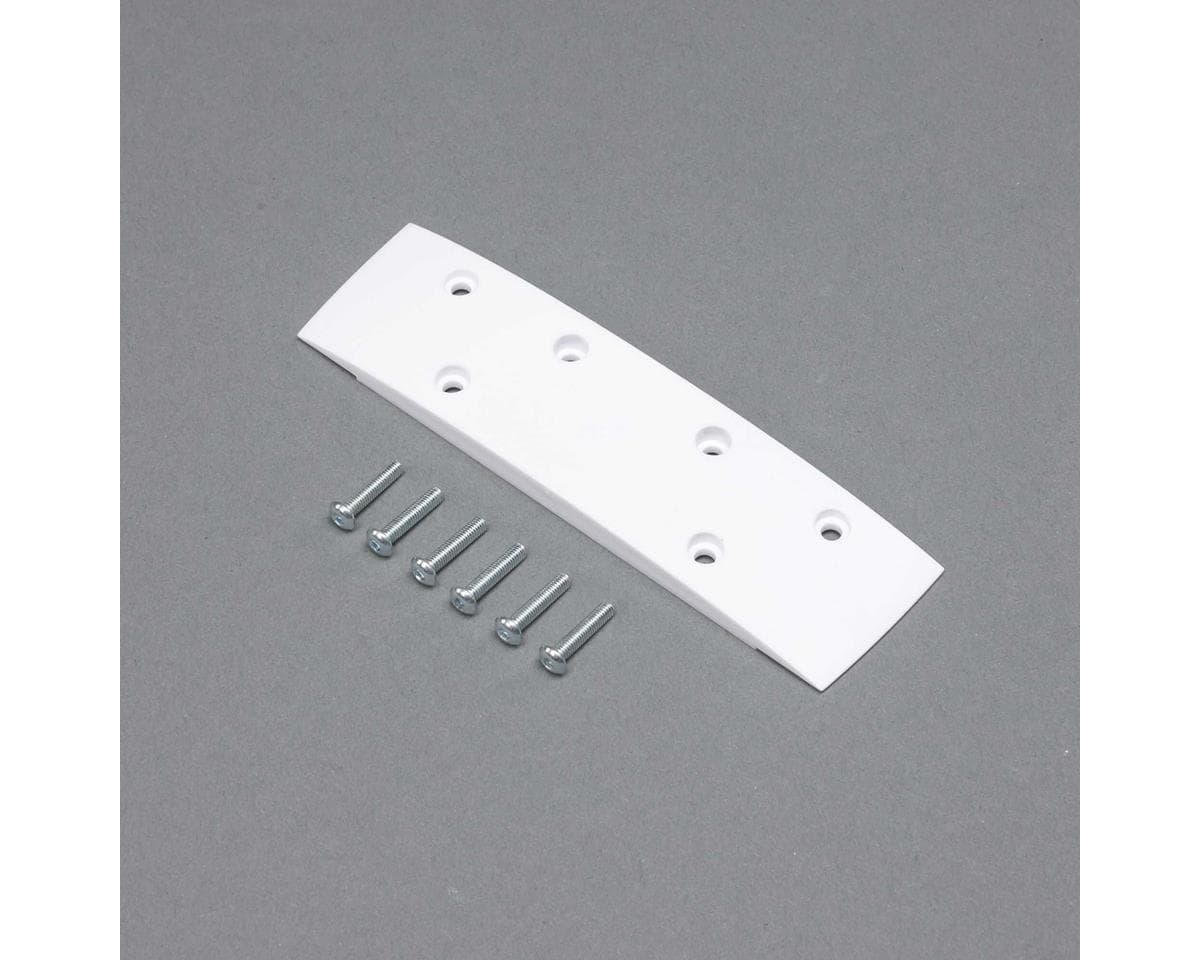 E-flite Gear plate: CZ Cessna 150T 2.1m