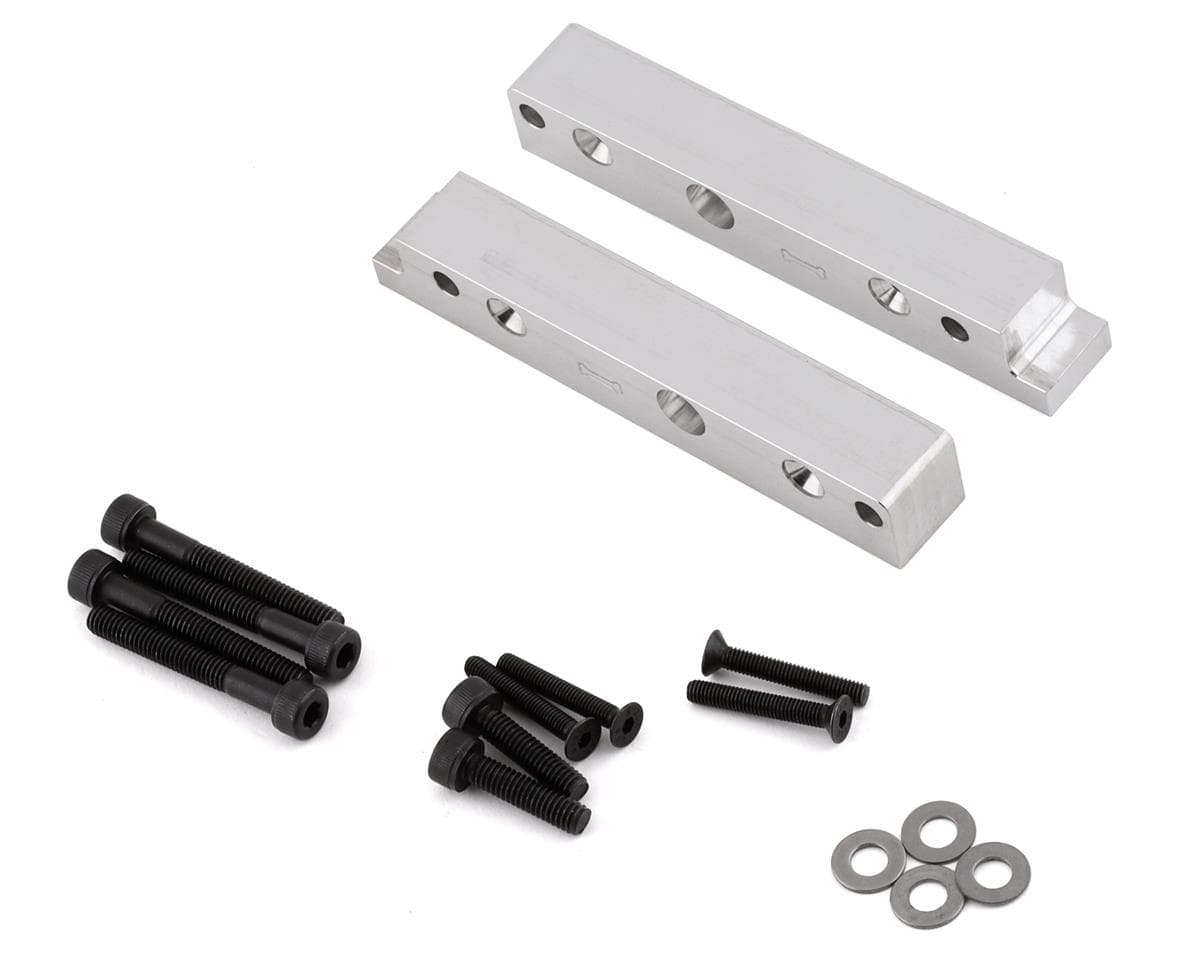 BowHouse RC SVT Motor Mount Risers for Traxxas X-Maxx