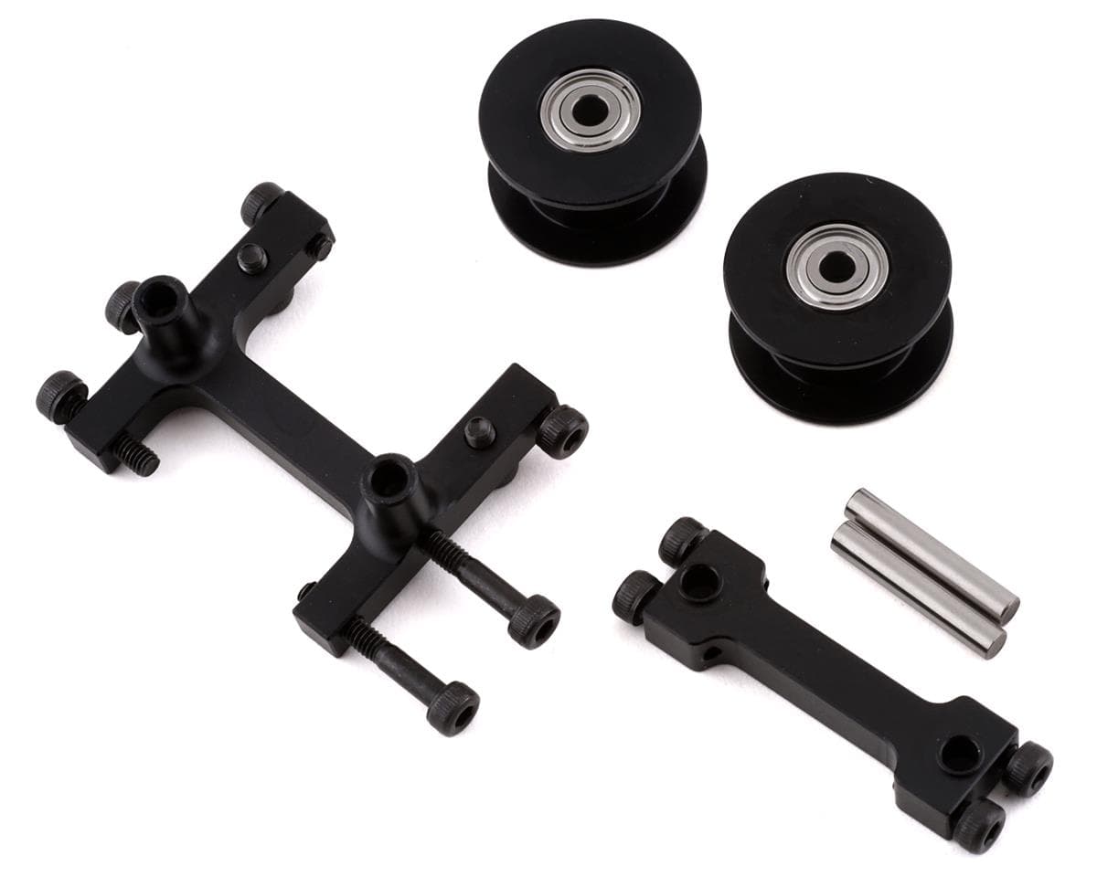 XLPower Front Belt Idler Mount (Upper)