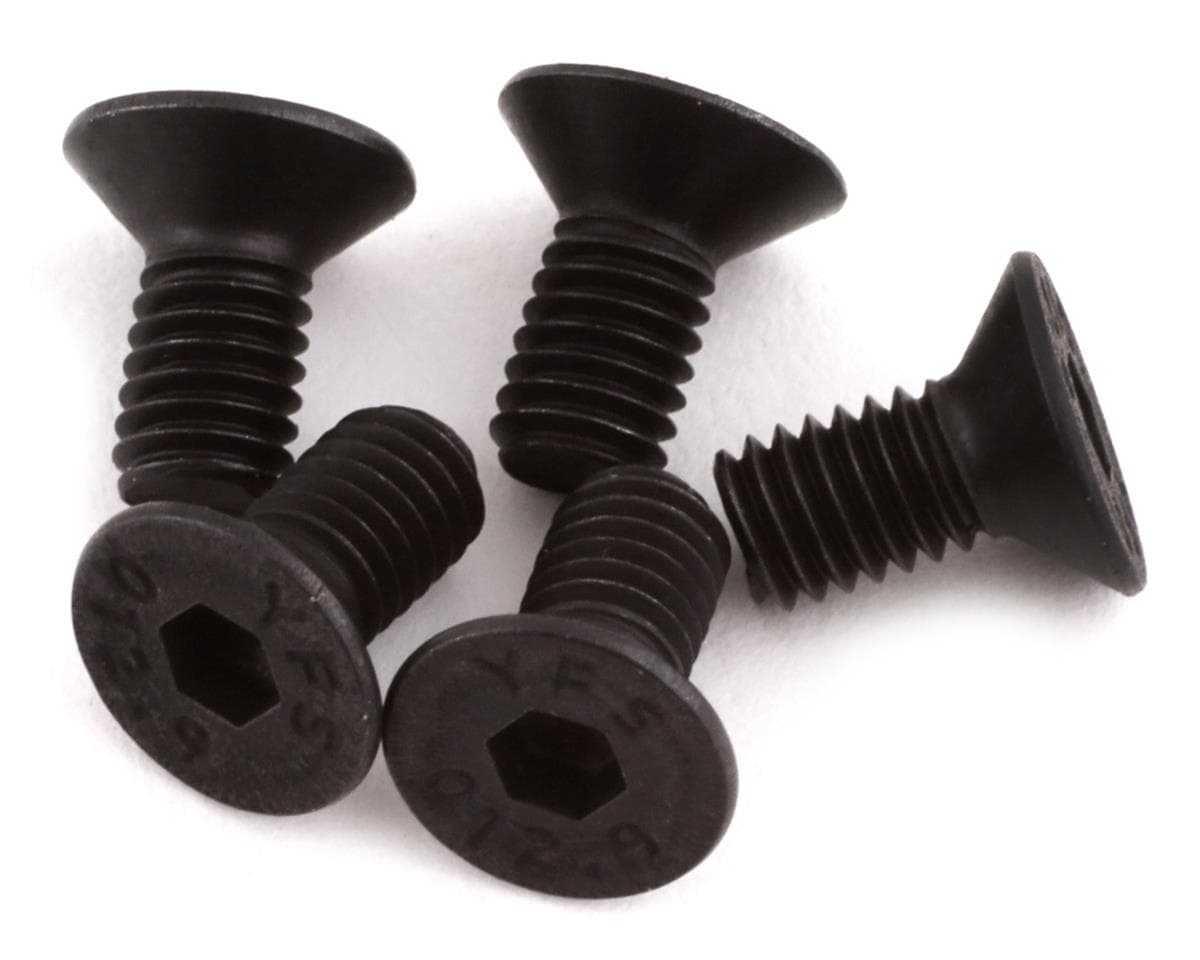 XLPower 3x6mm Flat Head Screw (5)