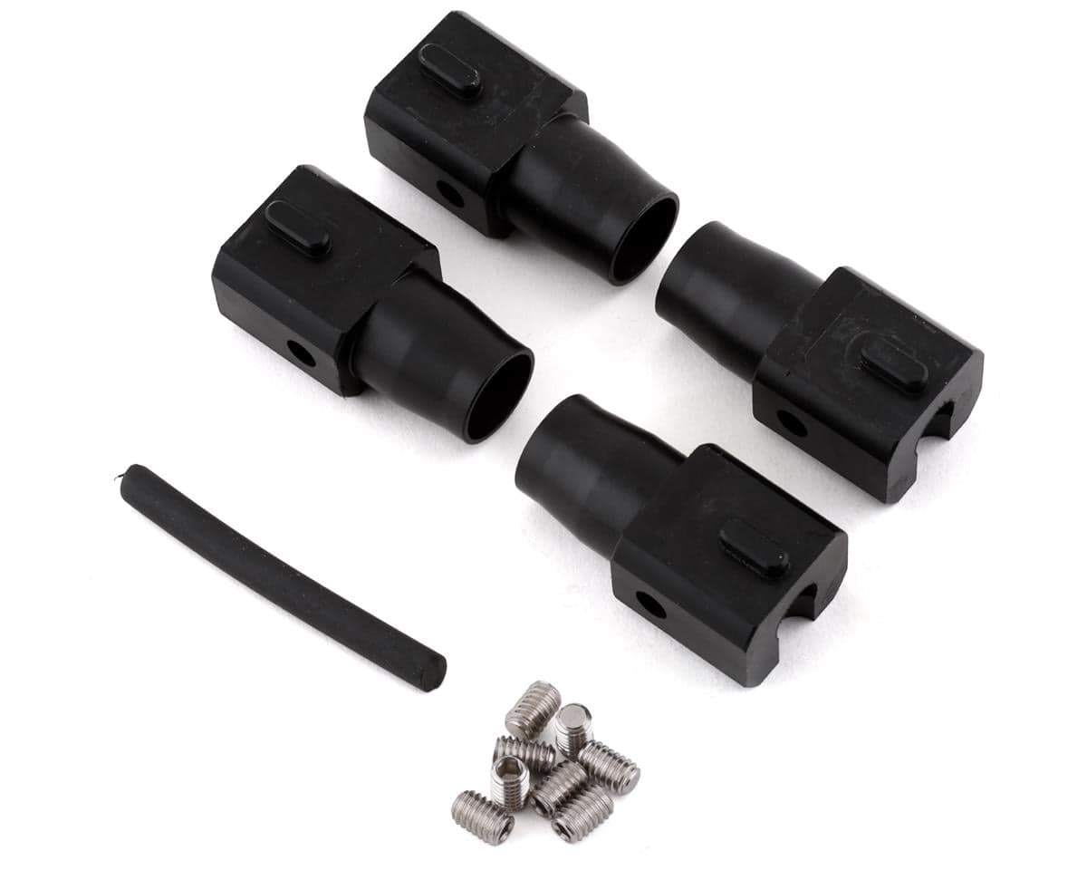 XLPower RCProPlus S7 Small Black Housing (ESC) (4)