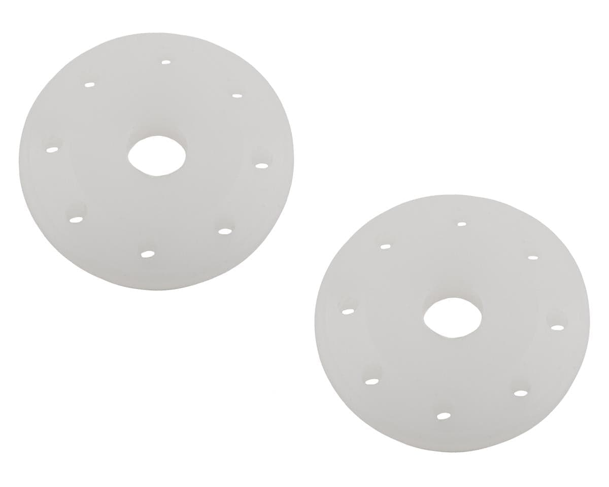 Arrma TLR Tuned Machined Tapered Shock Pistons (8x1.2mm Hole) (2)