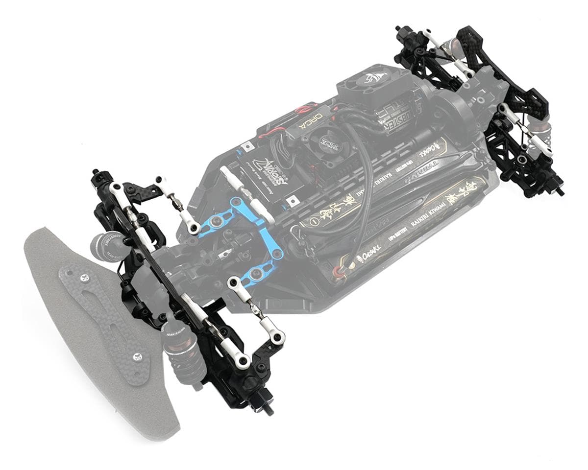 Yeah Racing Tamiya TT-02 Competition Touring Conversion Kit