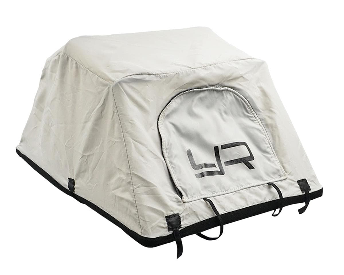 Yeah Racing 1/10 Scale Crawler Rooftop Tent Set