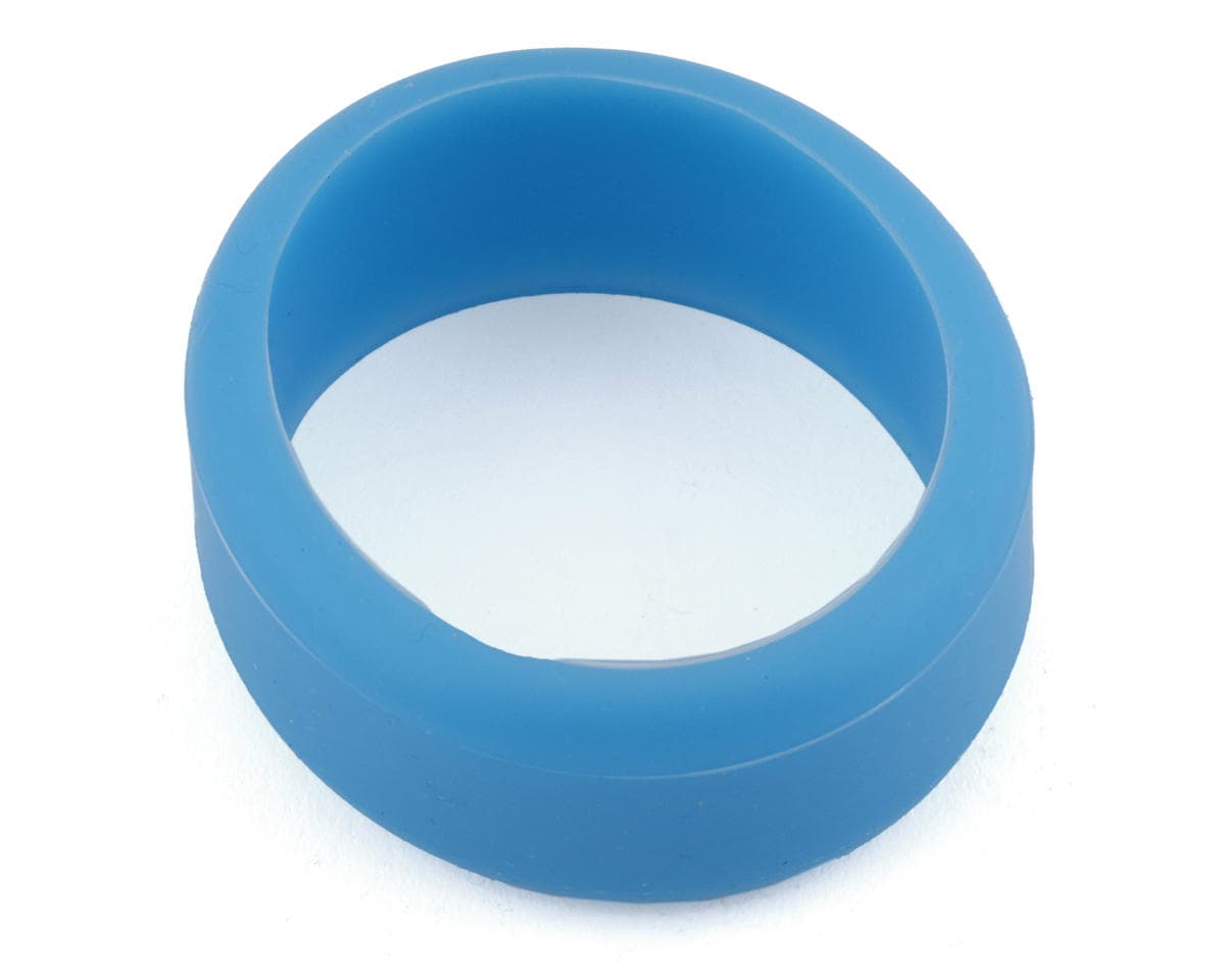 Yeah Racing Transmitter Steering Wheel Grip (Blue) (41-42mm)