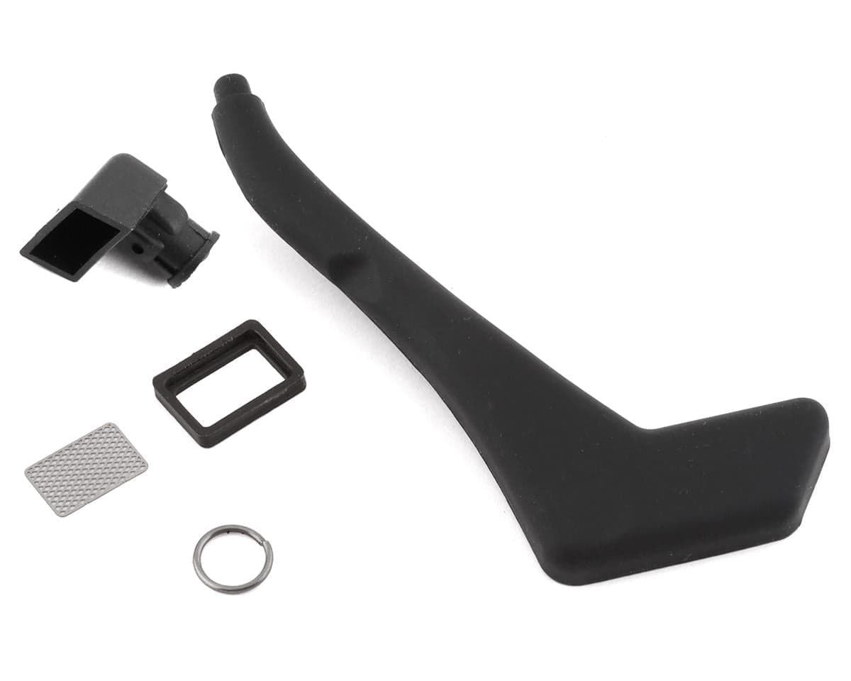 Yeah Racing Axial SCX10 1/10 Rubber Snorkel (AXID9060)