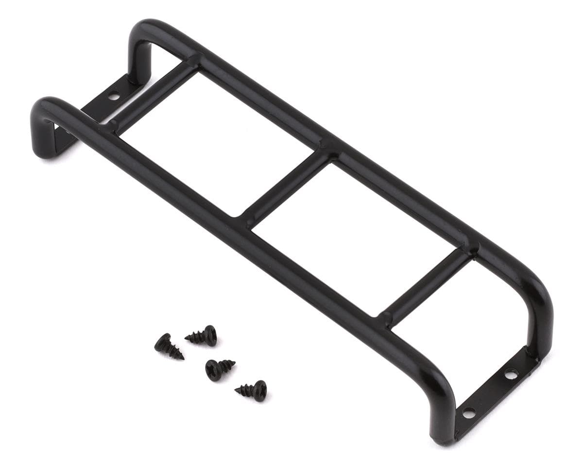 Yeah Racing Metal Scale Ladder for Traxxas TRX-4 Defender (Black)