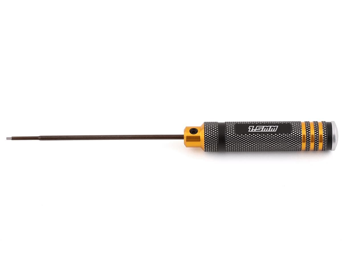 Yeah Racing Metric Hex Driver (1.5mm)