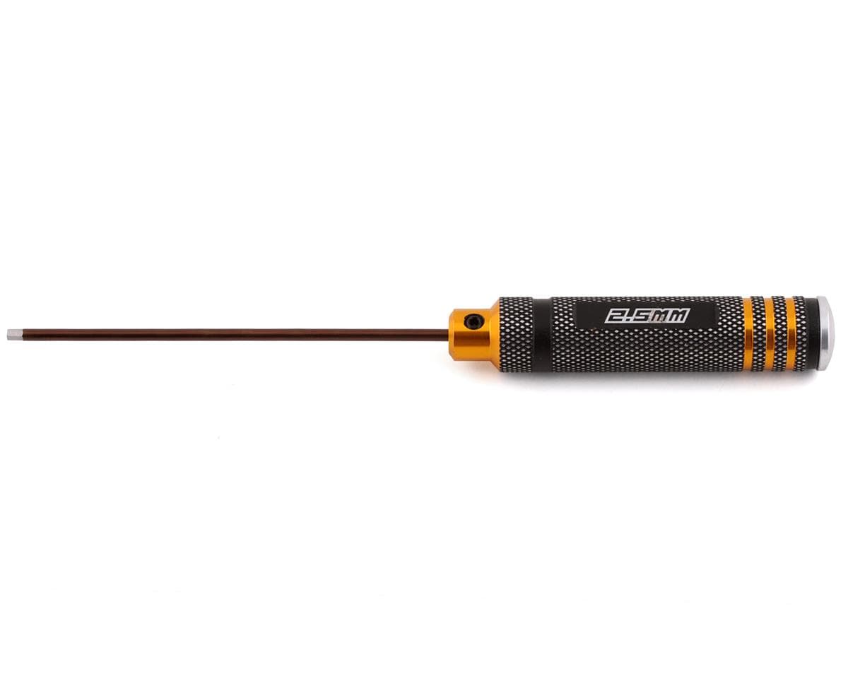 Yeah Racing Metric Hex Driver (2.5mm)