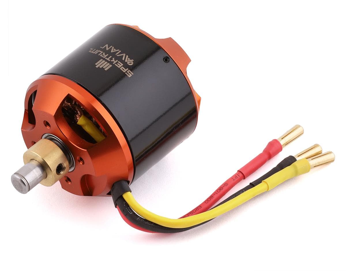 Spektrum RC Avian 5065 Brushless Outrunner Motor (450Kv)
