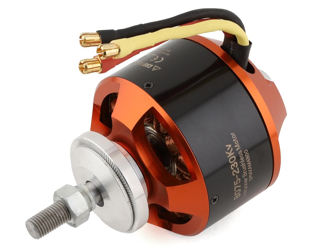 Spektrum RC Avian 8075 Brushless Outrunner Motor (230Kv)