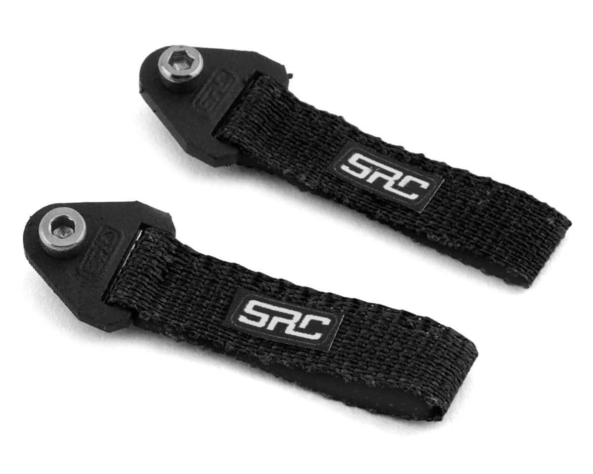 Sideways RC Scale Drift Bolt On Sling V2 (Black)