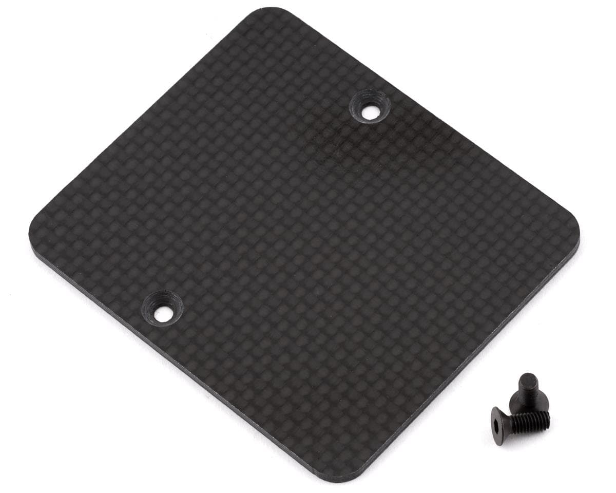 Xtreme Racing Team Losi 22S Carbon Fiber ESC Mount