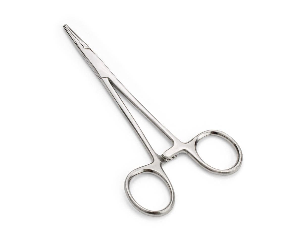 Enkay 5" Straight Hemostat