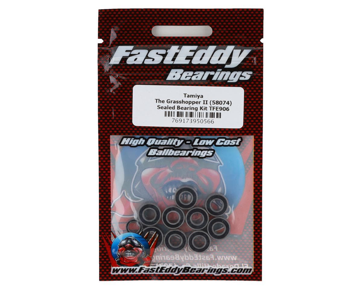 FastEddy Tamiya The Grasshopper II Bearing Kit
