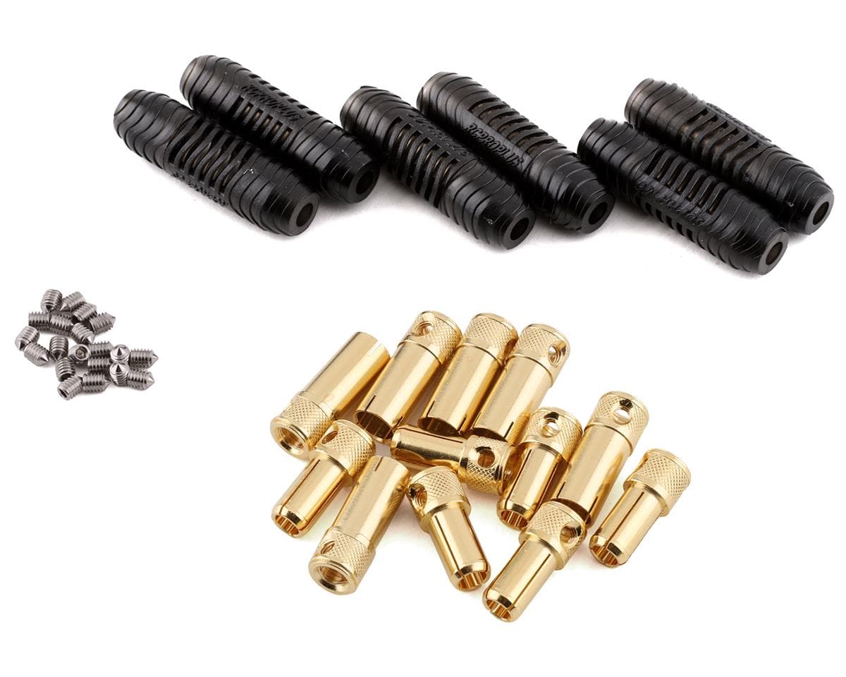 RCPROPLUS RME 6808 Pro V2 "Solderless" Motor Connection Set (6)