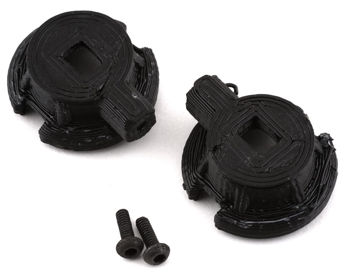 MyTrickRC 17mm Round Headlight Buckets