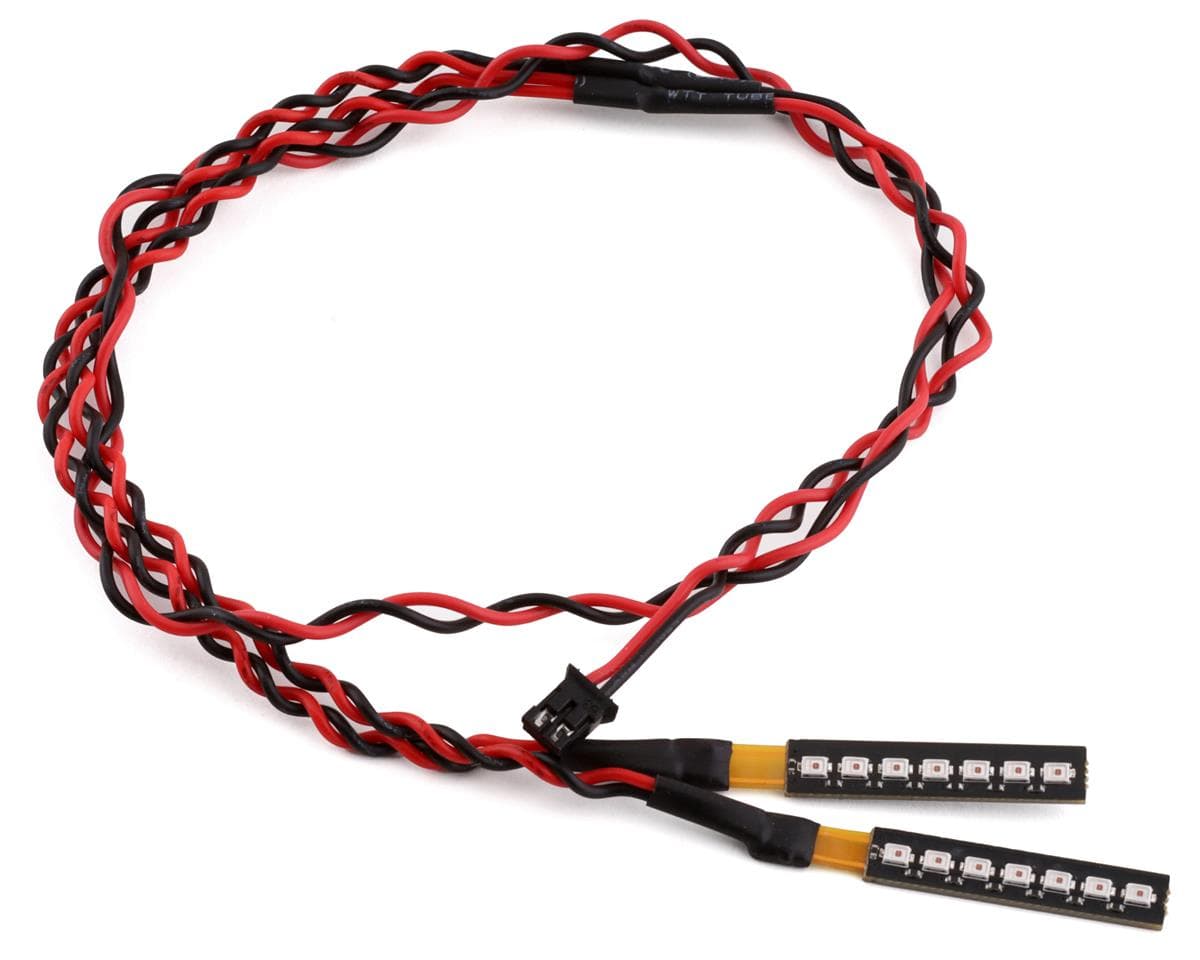 MyTrickRC Attack 27mm LED Strip (Red) (2)