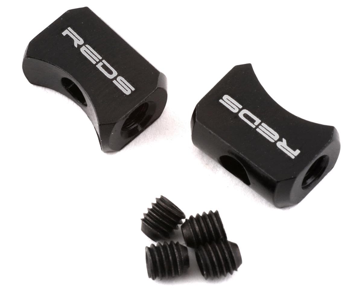 REDS Tuned Pipe Clamps (2)