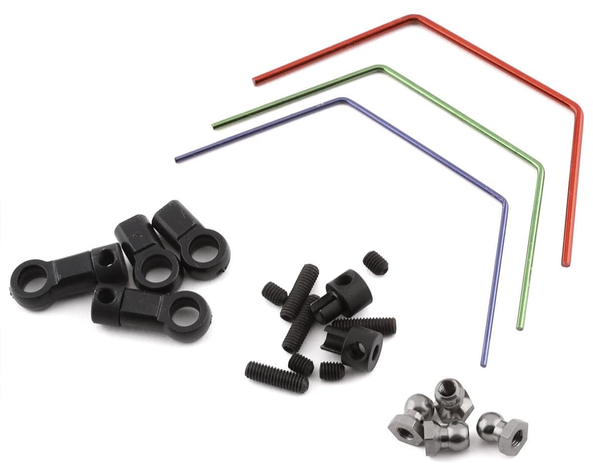 Usukani Front Sway Bar Stabilizer Set (1.0/1.2/1.5mm)