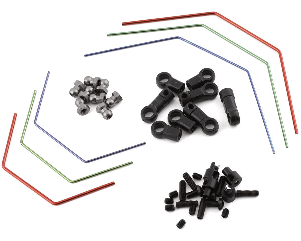 Usukani Front & Rear Sway Bar Stabilizer Set (1.0/1.2/1.5) (PDS)