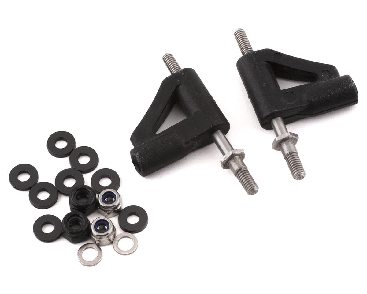 Usukani Plastic Front Upper Arm Set (PDS)