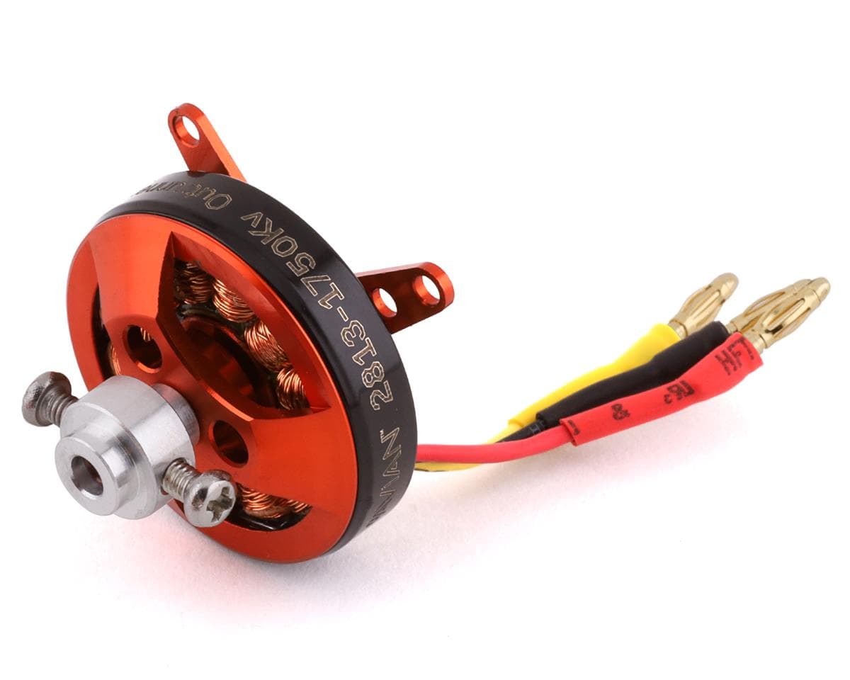 Spektrum RC Avian 2813 Brushless Outrunner Motor (1750Kv)