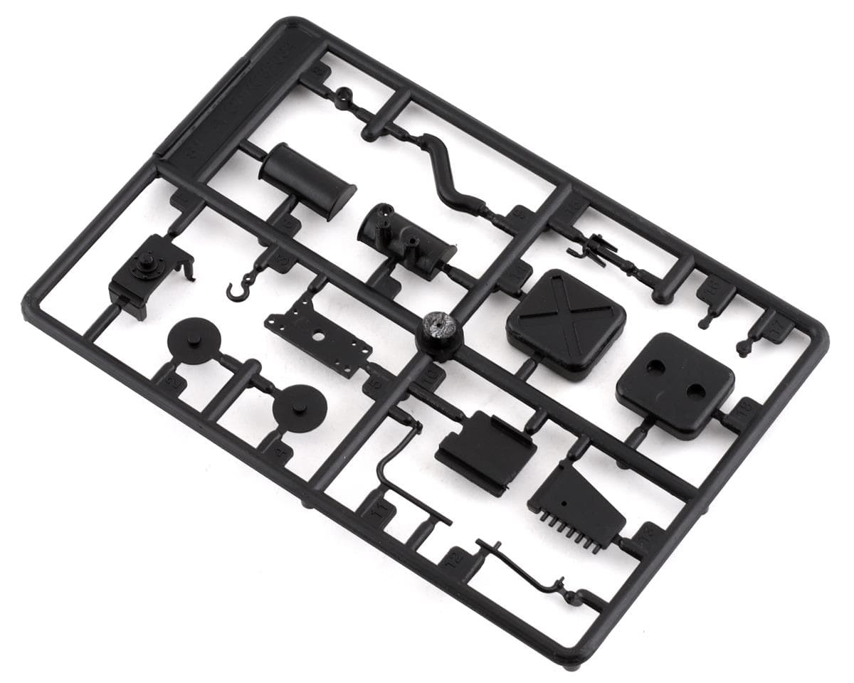 Orlandoo Hunter 32M01 Winch Set