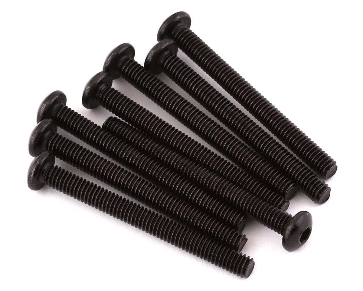 Axial 4x40mm Button Head Screw (8)