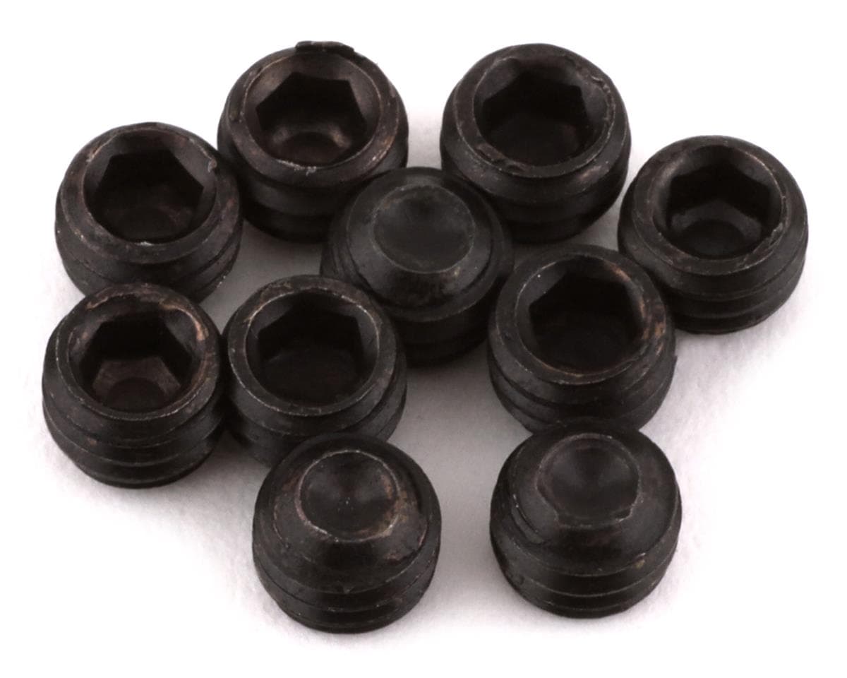 Axial 4x3mm Cup Point Set Screw (10)