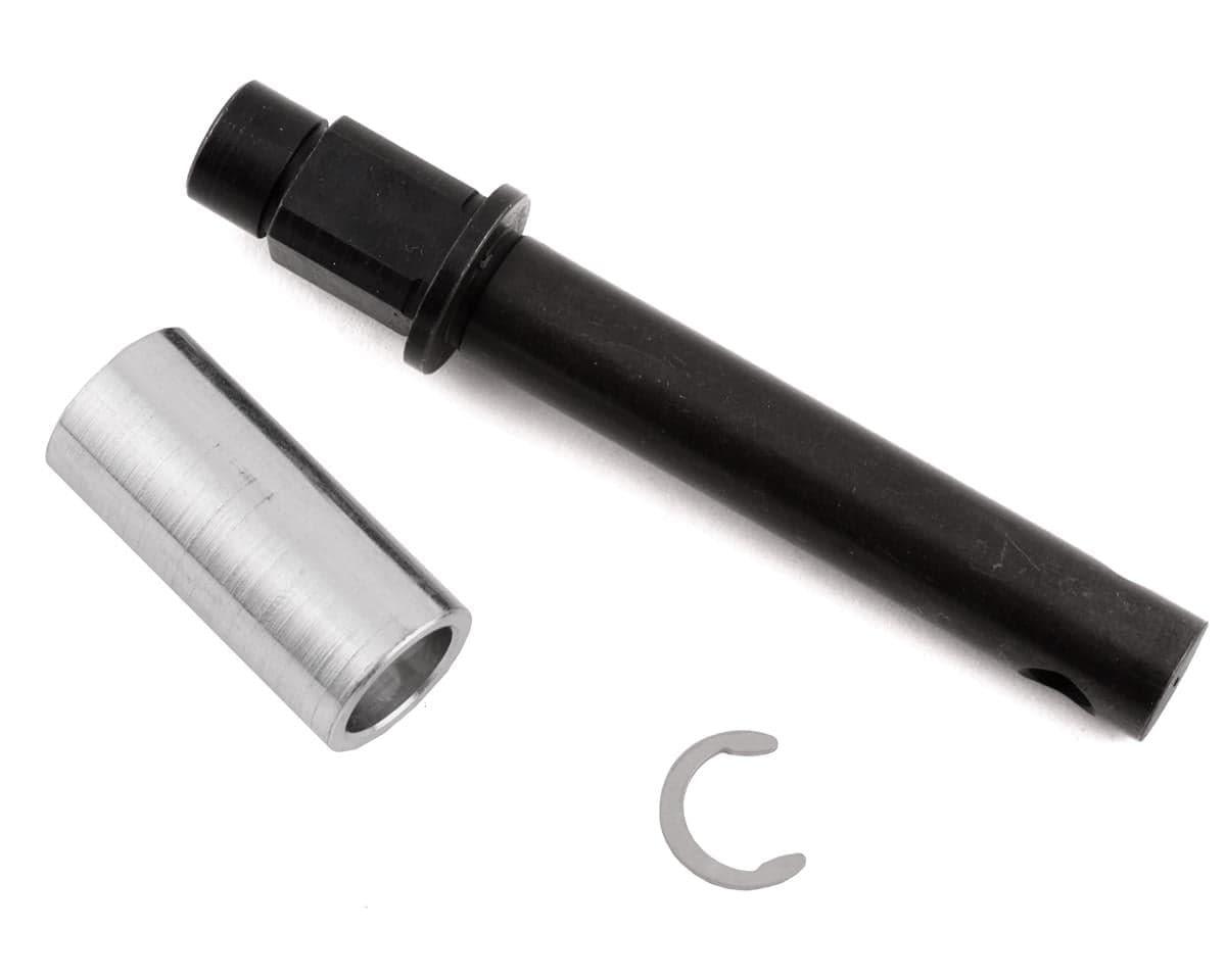 Axial SCX6 Front Output Shaft & Spacer