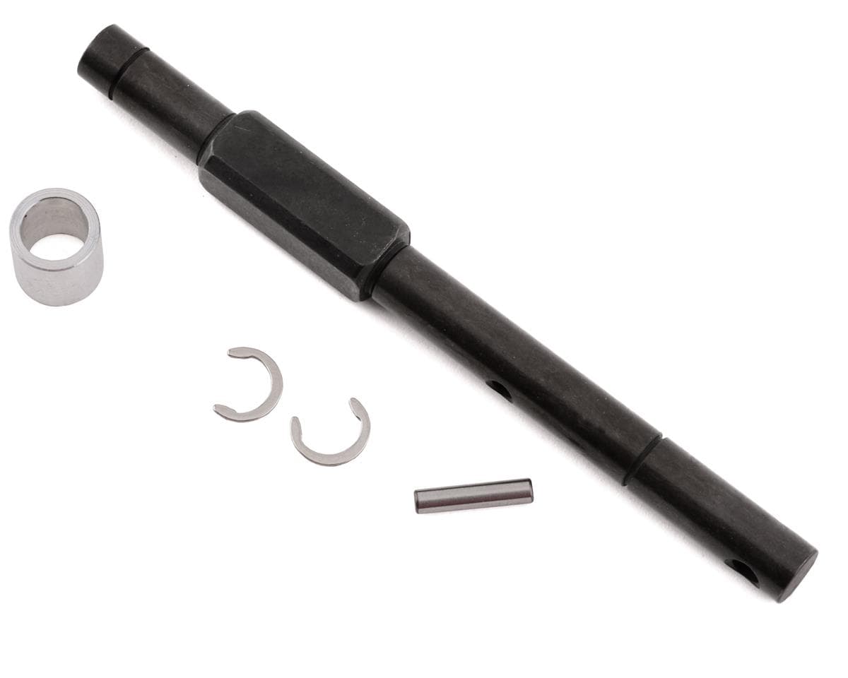 Axial SCX6 Output Shaft & Spacer
