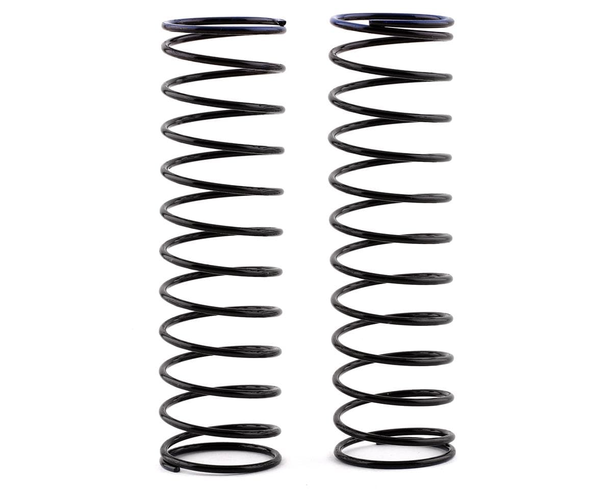Axial SCX6 100mm Shock Springs (2) (2.3 Rate/Purple)
