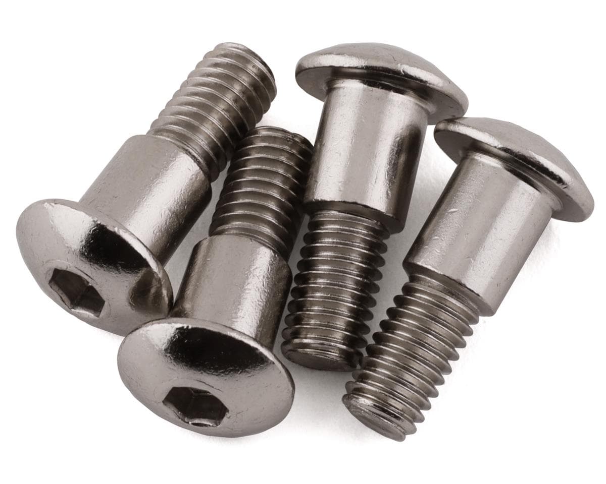 Axial SCX6 King Pin Screws (4)