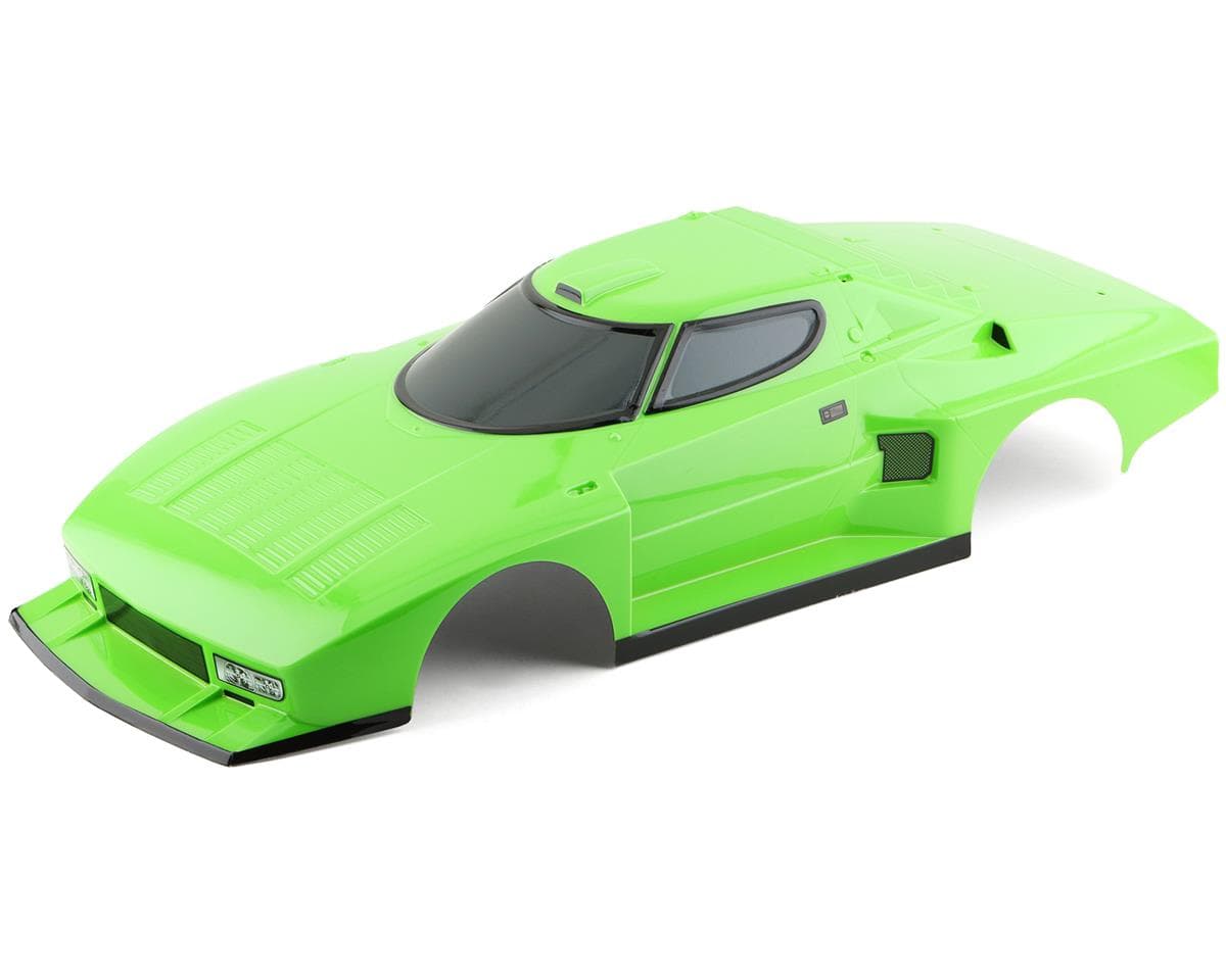 Killerbody Lancia Stratos Giro D'Italia Pre-Painted 1/10 Touring Car Body Kit (Green)