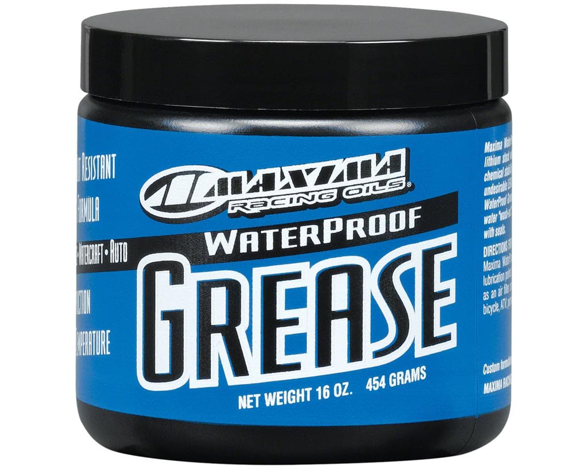 Maxima High Temp Waterproof Grease (16oz)