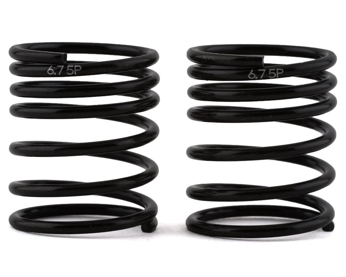 Mugen Seiki MTC2 Progressive Shock Spring (6.75T) (2)
