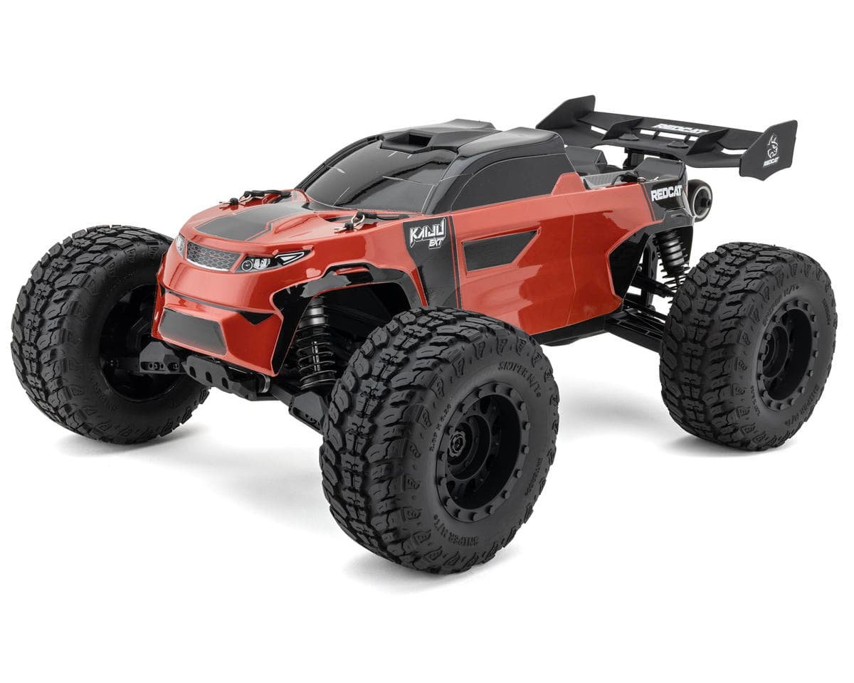 Redcat Kaiju EXT 1/8 RTR 4WD 6S Brushless Monster Truck (Copper) w/2.4GHz Radio