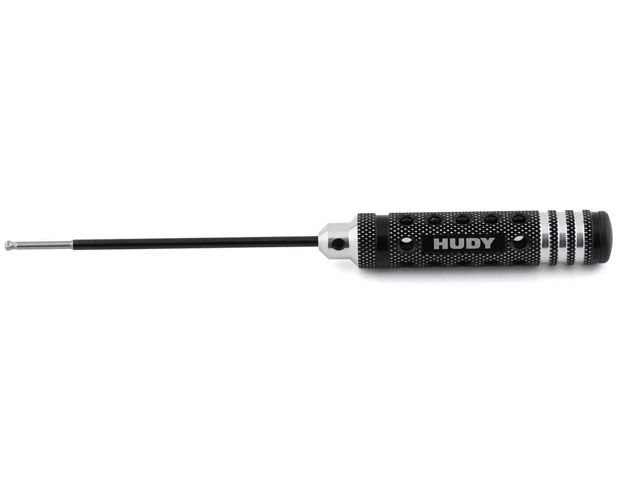 Hudy Limited Edition Metric Ball Allen Wrench (3.0mm)