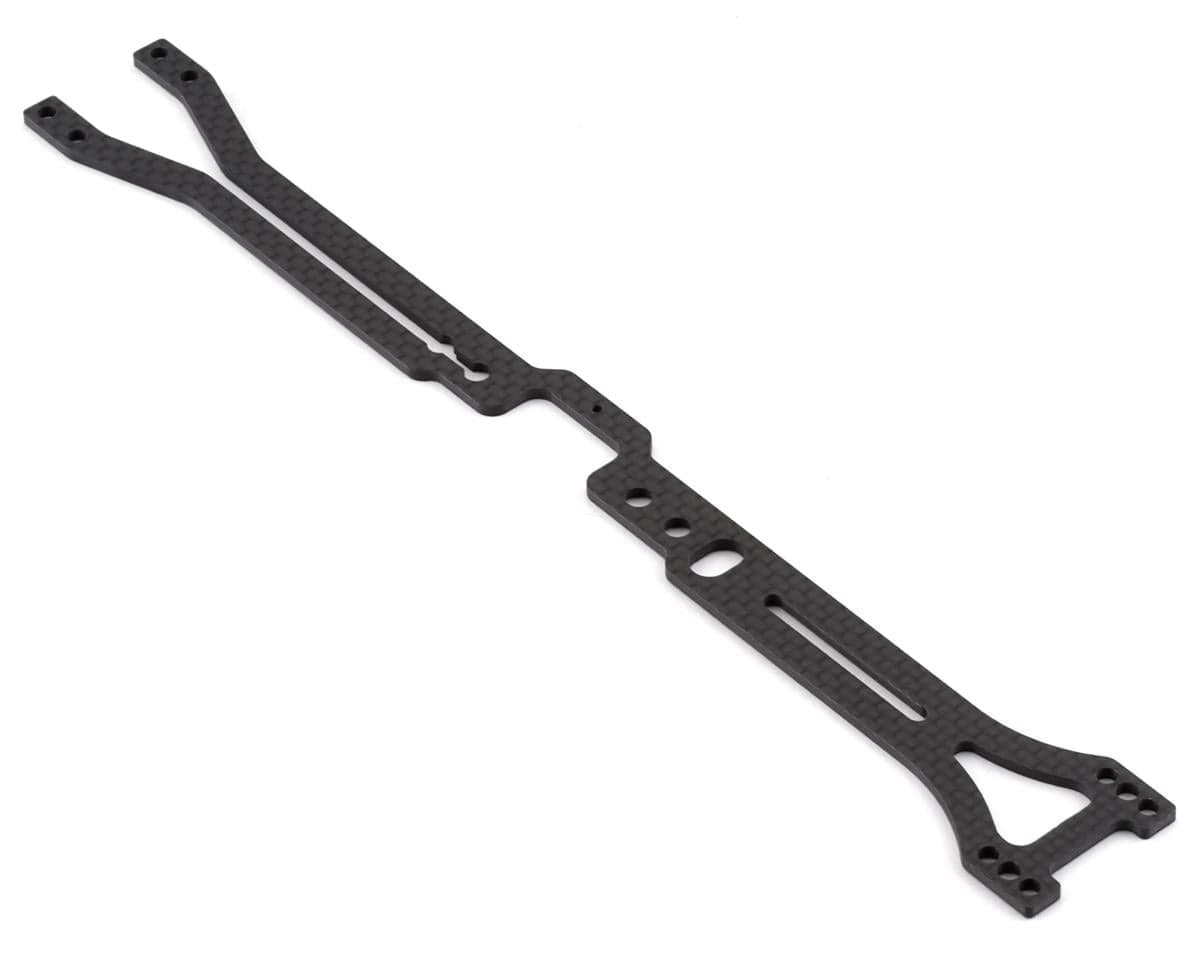 XRAY X4 2.0mm Graphite Upper Deck