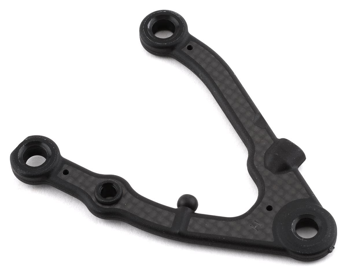 XRAY X4 CFF Carbon Fiber Fusion Right Front Lower Arm (Hard)