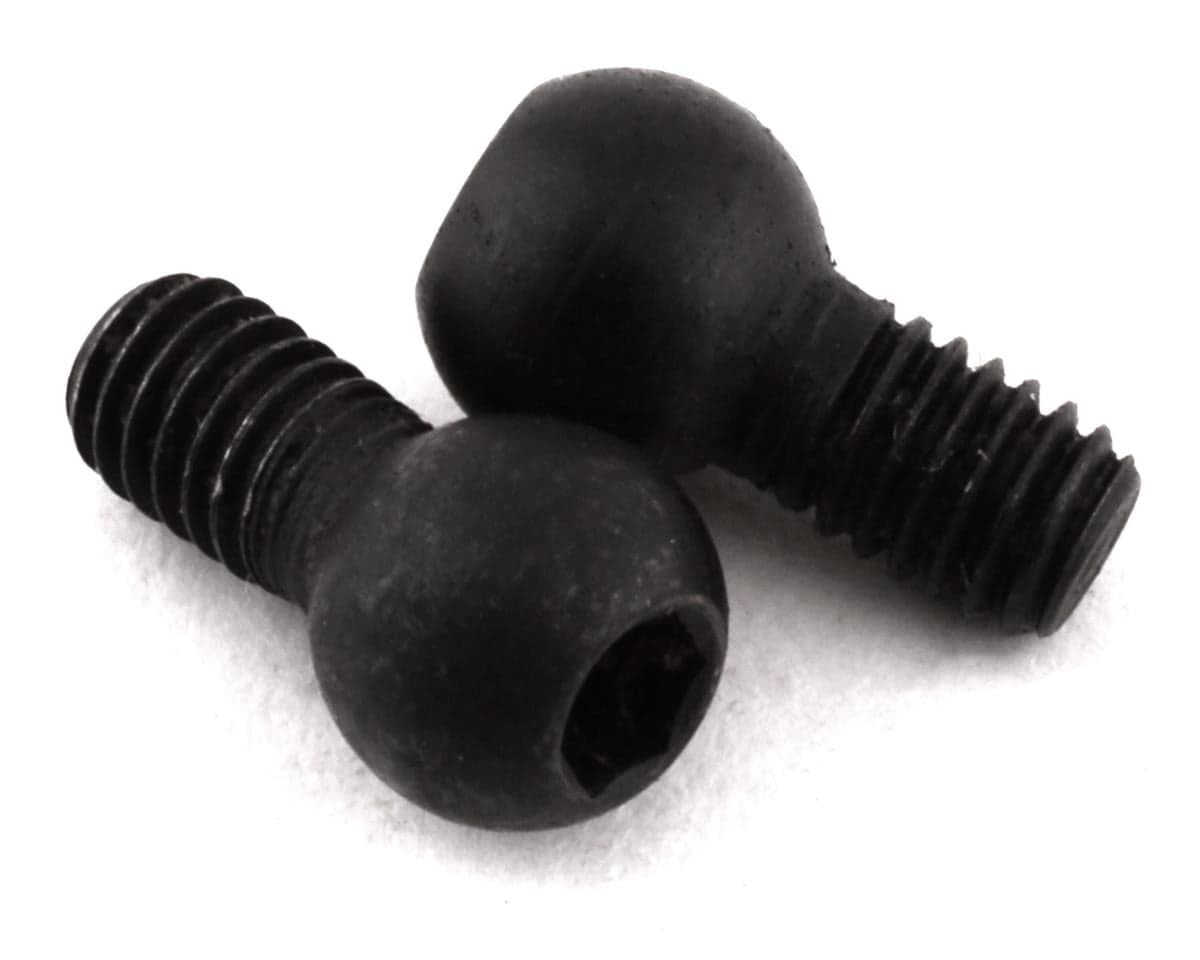 XRAY 4.9mm Steel Ball End (2)