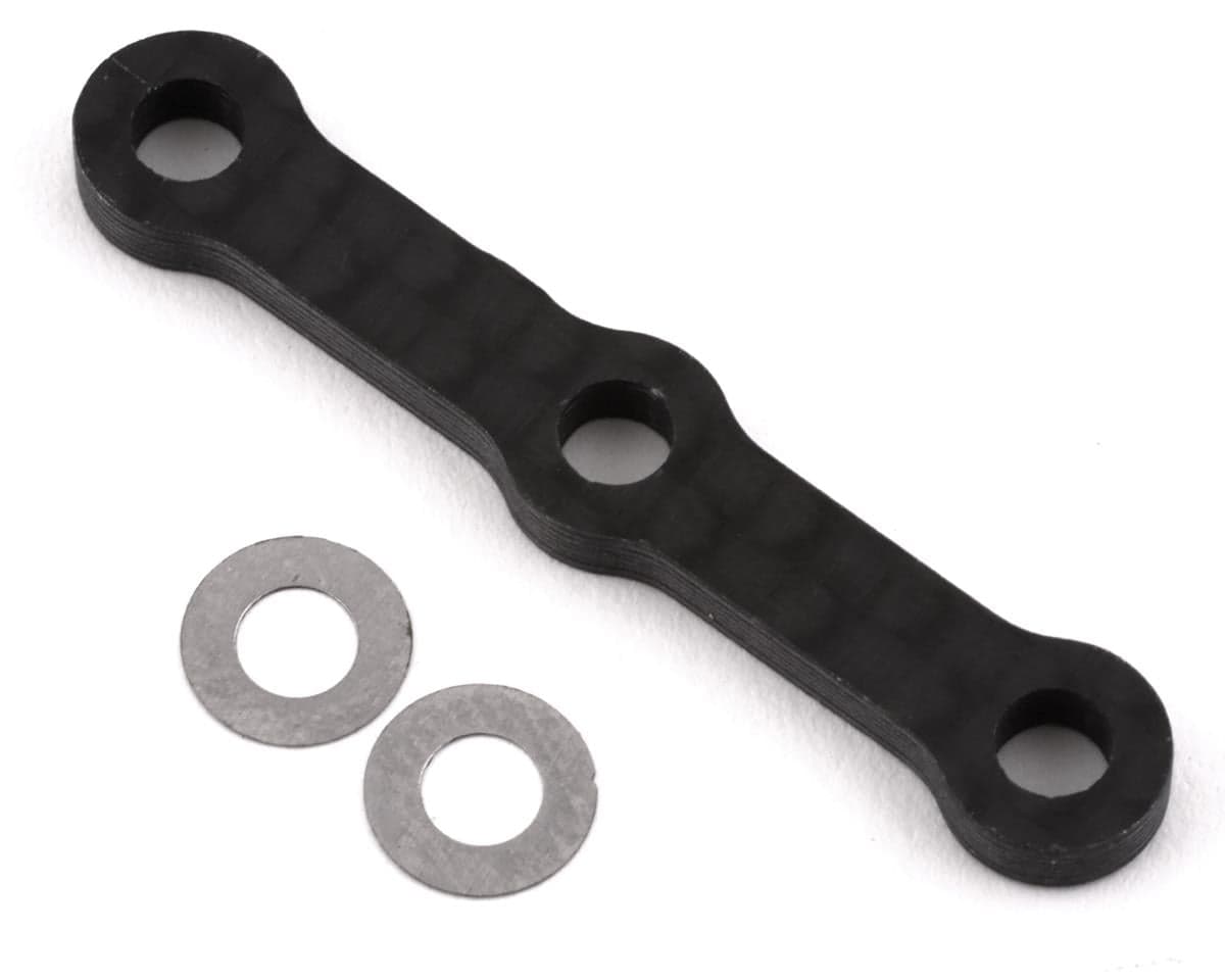 XRAY X4 Graphite Steering Plate Set
