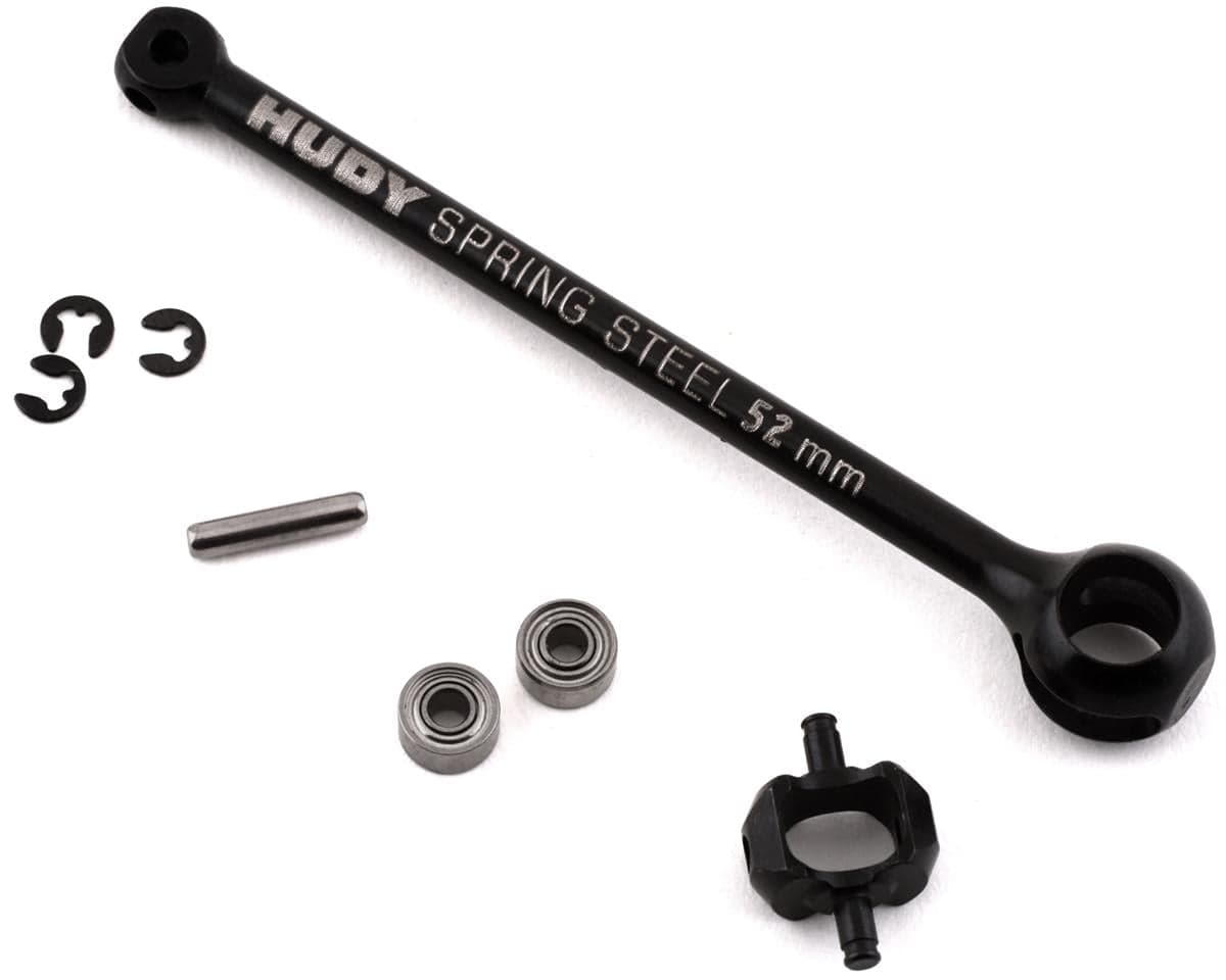 XRAY X4 52mm CVD BB Drive Shaft Set